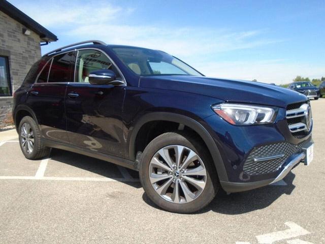 2021 mercedes-benz gle 350 base 4matic