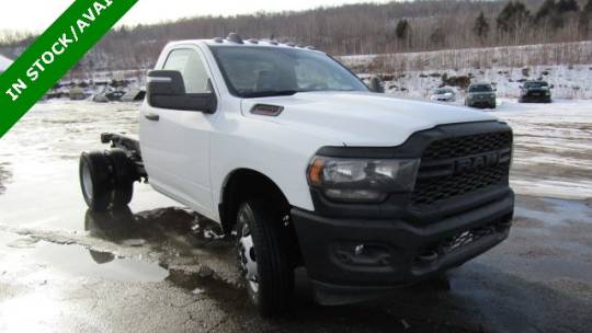 2024 RAM 3500