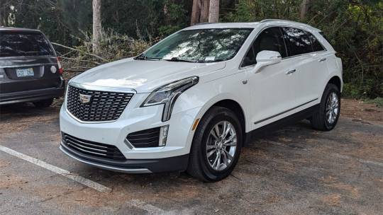 2020 Cadillac XT5