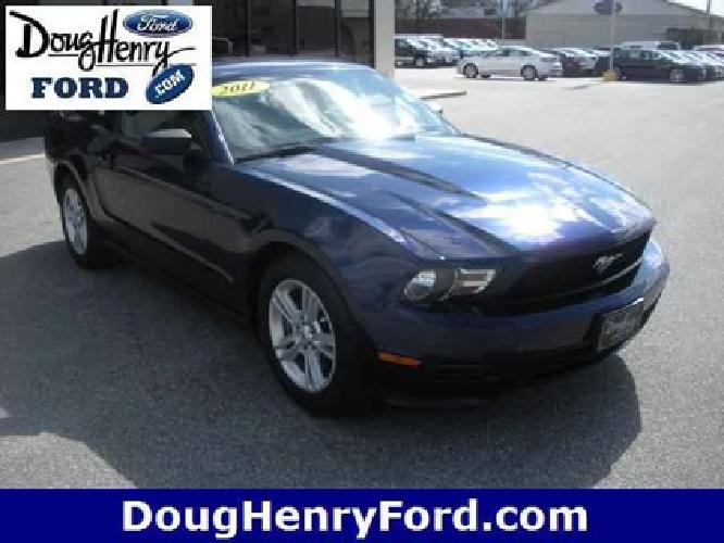 2011 ford mustang in tarboro, nc