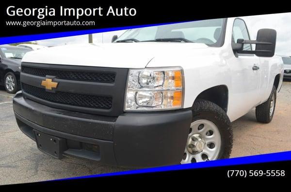 2013 chevrolet silverado 1500 in denver, colorado