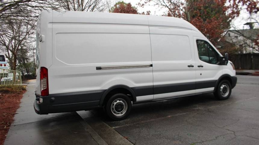 2015 ford transit 350