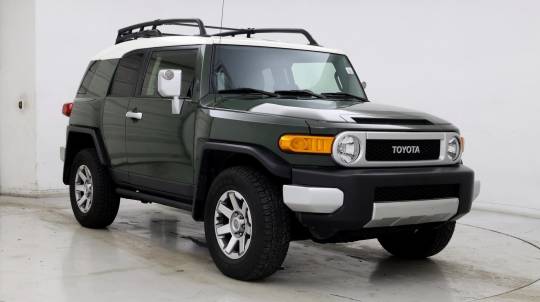 2014 Toyota FJ Cruiser