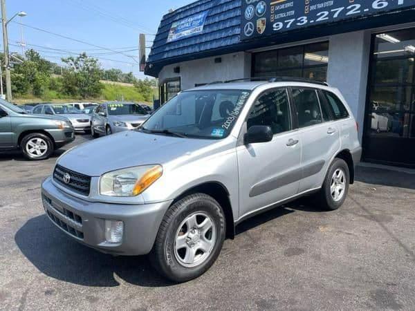 2003 toyota rav4 in co bluffs, iowa