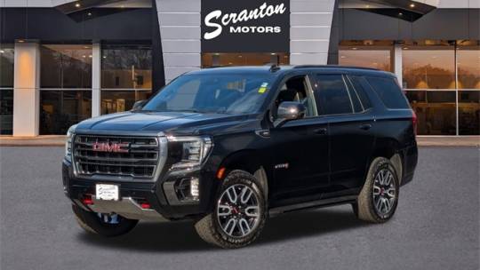 2023 GMC Yukon