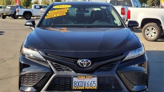 2022 Toyota Camry