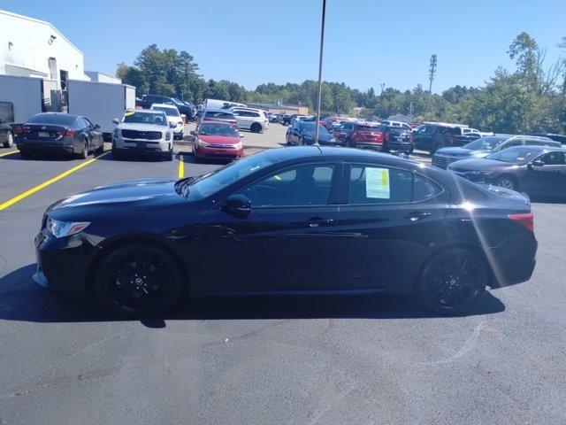 2019 acura tlx v6 advance
