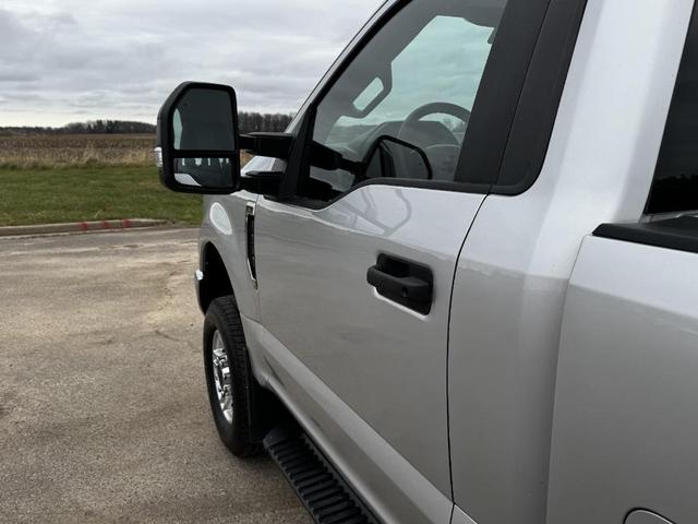 2017 ford f-250 xl