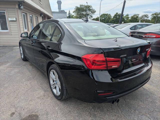 2016 bmw 328 xdrive