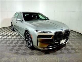 2024 BMW i7 xdrive60