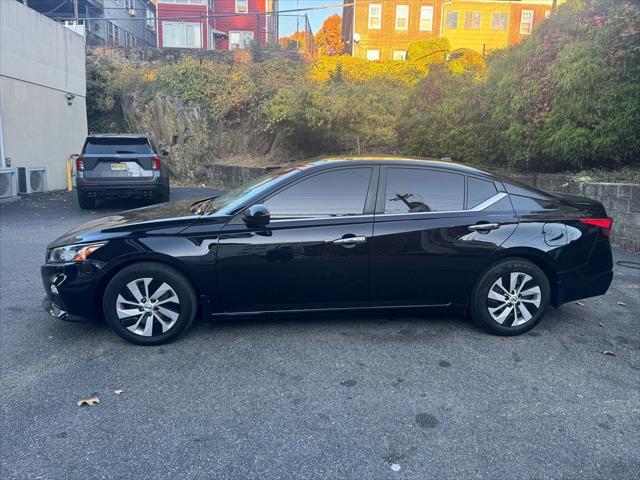 2019 nissan altima 2.5 s