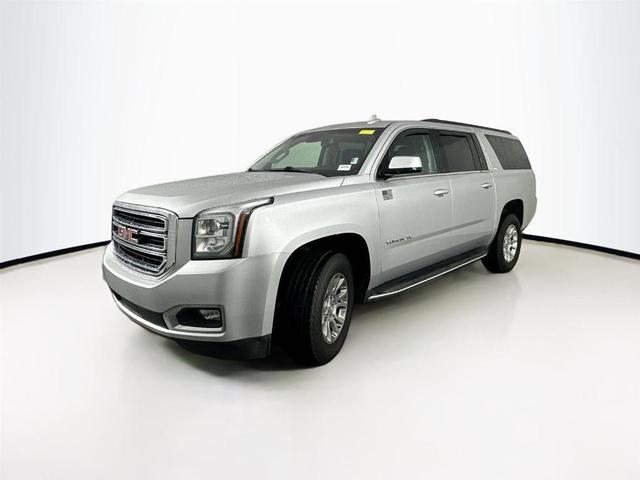 2019 gmc yukon xl slt