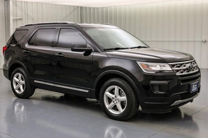 used 2018 ford explorer fwd xlt salina, ks 67401 for sale in bavaria, kansas