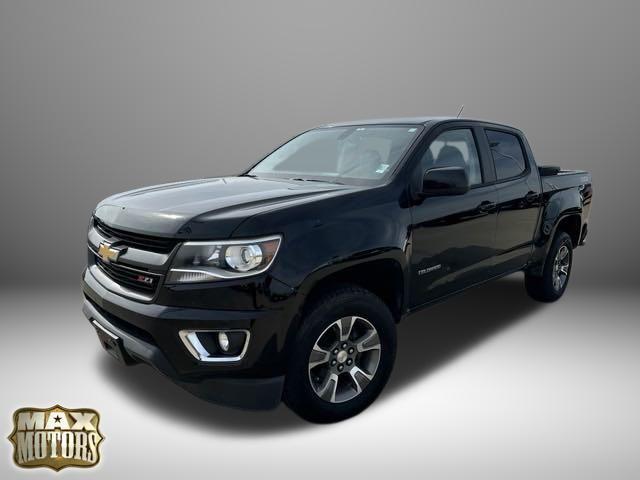 2018 chevrolet colorado z71