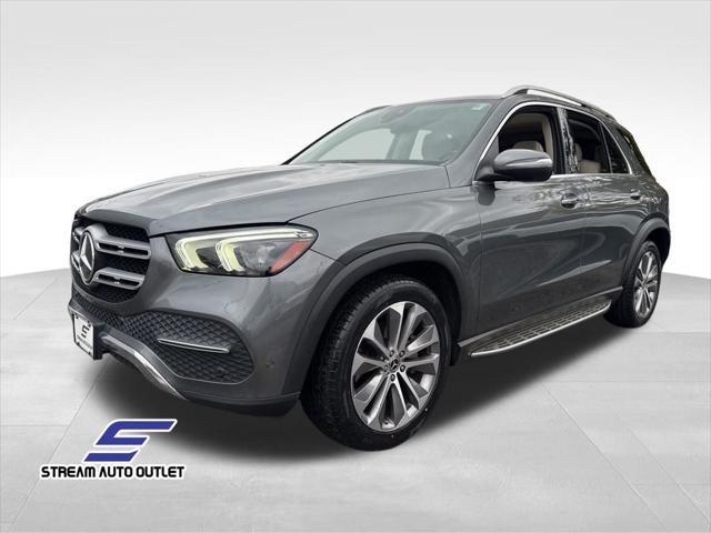 2021 mercedes-benz gle 350 4matic