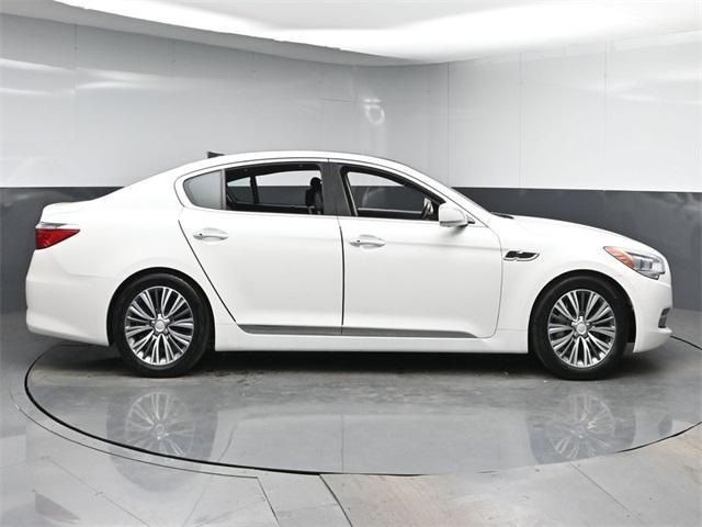 2016 kia k900 luxury 3.8l