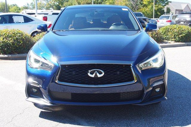 2021 infiniti q50 3.0t signature edition