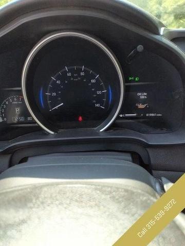 2019 honda fit ex