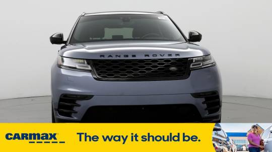 2019 Land Rover Range Rover Velar