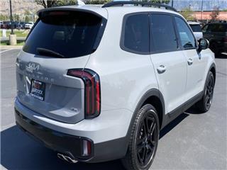 2024 Kia Telluride sx