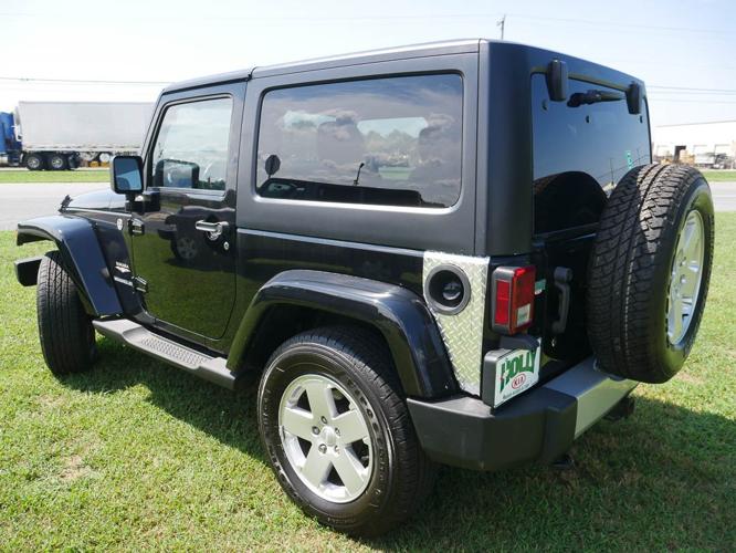 used 2011 jeep wrangler 4wd sahara felton, de 19943 for sale in felton, delaware