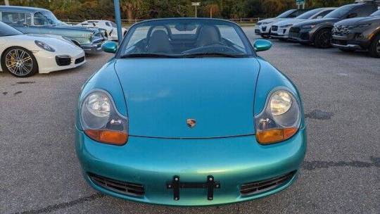 1999 Porsche Boxster