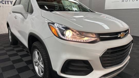 2020 Chevrolet Trax