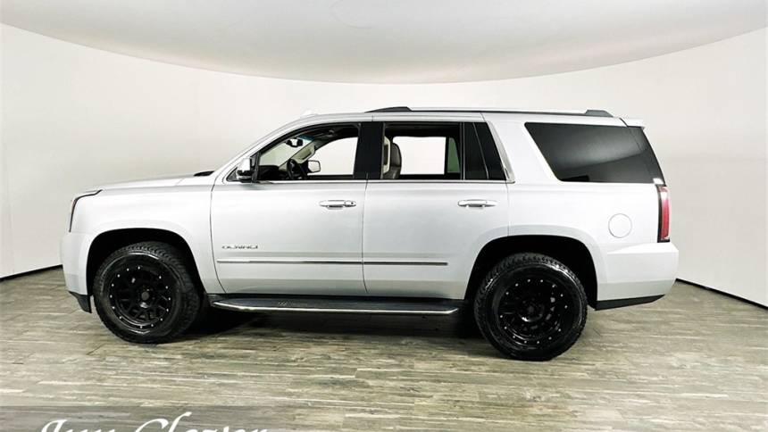 2017 gmc yukon denali