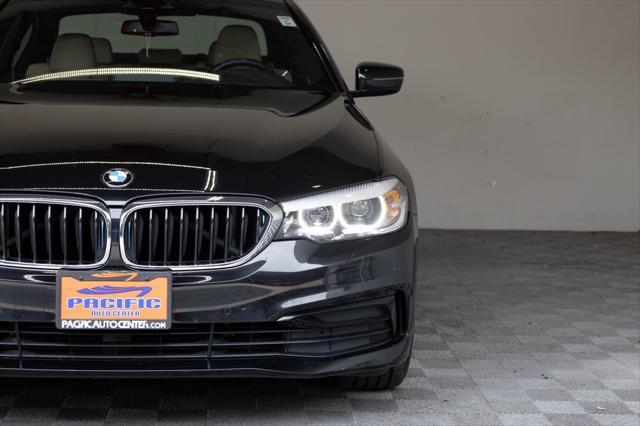 2019 bmw 530e iperformance