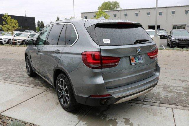 certified 2017 bmw x5 xdrive35i bend, or 97702 for sale in bend, oregon