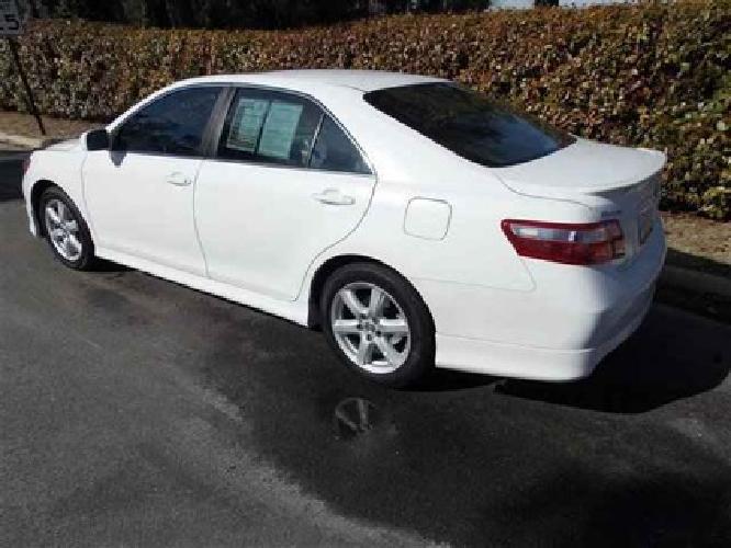 2008 toyota camry se in richmond, va