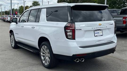 2024 Chevrolet Suburban premier