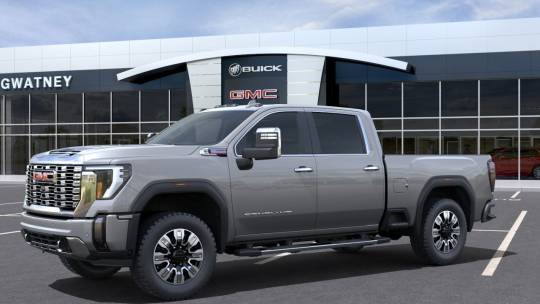 2025 GMC Sierra 2500hd