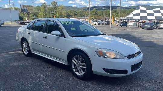 2012 Chevrolet Impala