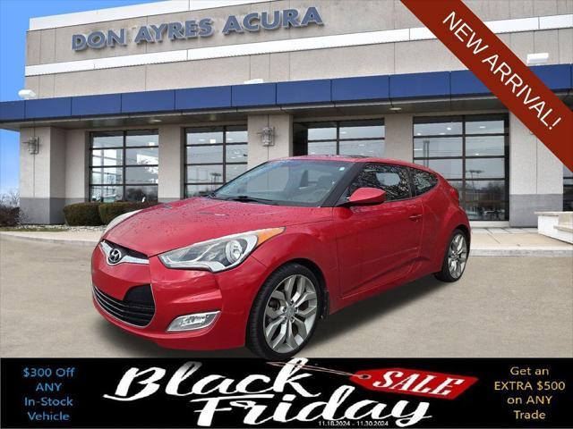 2013 hyundai veloster base