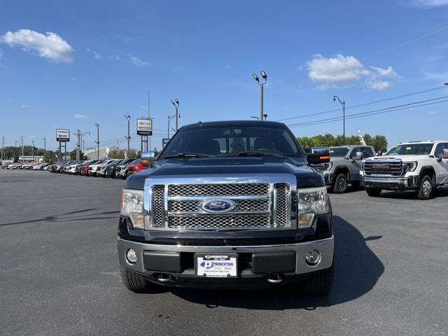 2010 ford f-150 lariat