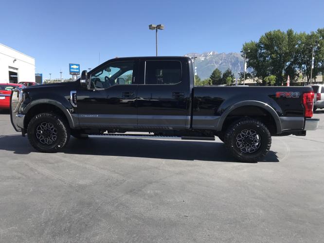 used 2019 ford f250 4x4 crew cab super duty provo, ut 84604 for sale in provo, utah