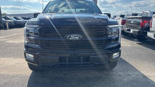 2024 Ford F-150 platinum