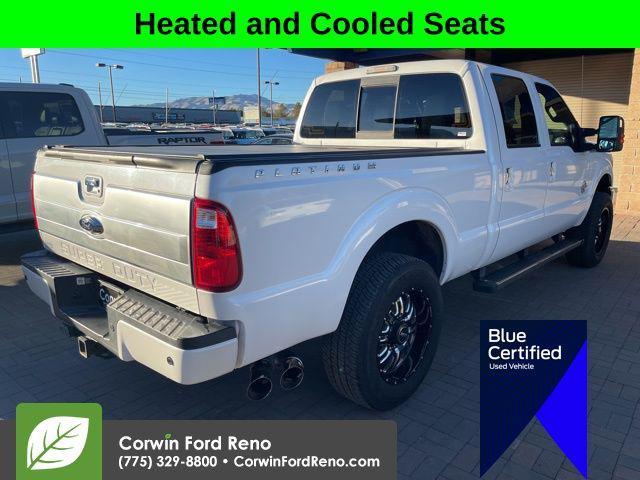 2016 ford f-250 lariat