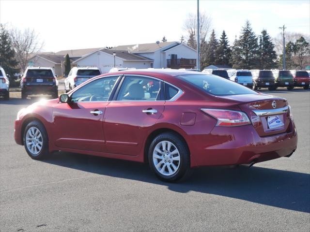 2015 nissan altima 2.5 s