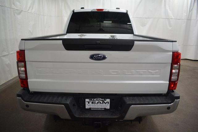 2022 ford f-250 xlt