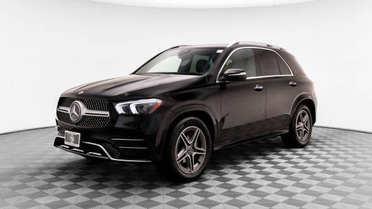 2021 Mercedes-Benz GLE
