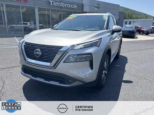 2022 nissan rogue in centennial, colorado