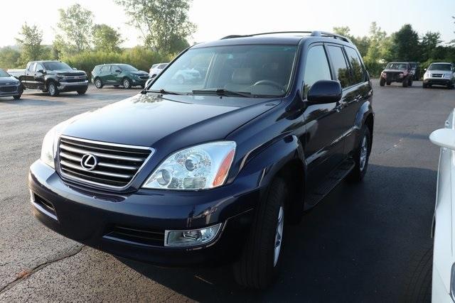 2007 lexus gx 470 in adrian, michigan