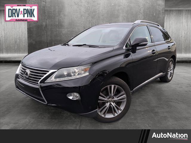 2015 lexus rx 350 base