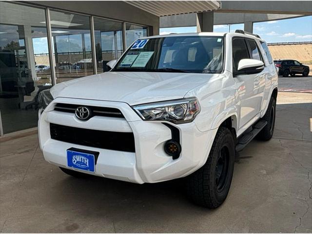 2020 toyota 4runner sr5 premium