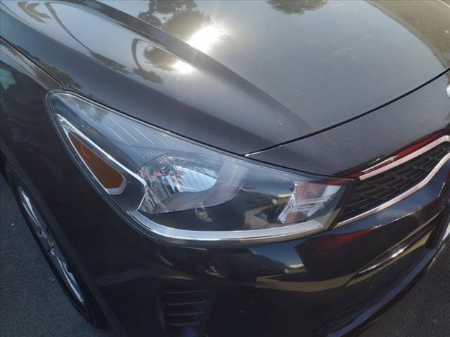 2019 kia rio lx
