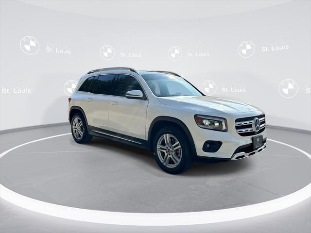 2023 mercedes-benz glb 250 4matic