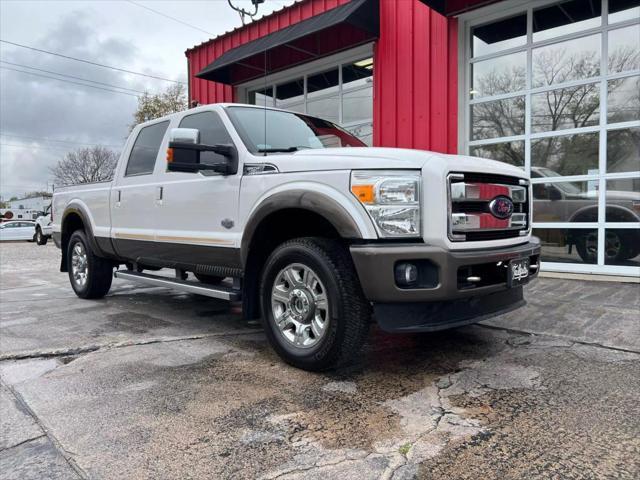 2015 ford f-250 king ranch