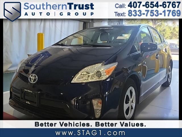 2015 toyota prius persona series special edition